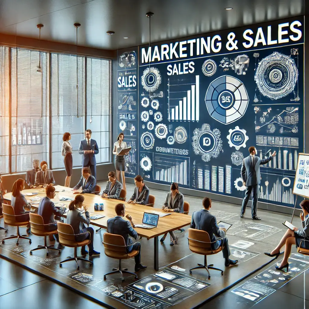 BUS-FPX3030 Fundamentals of Marketing and Sales