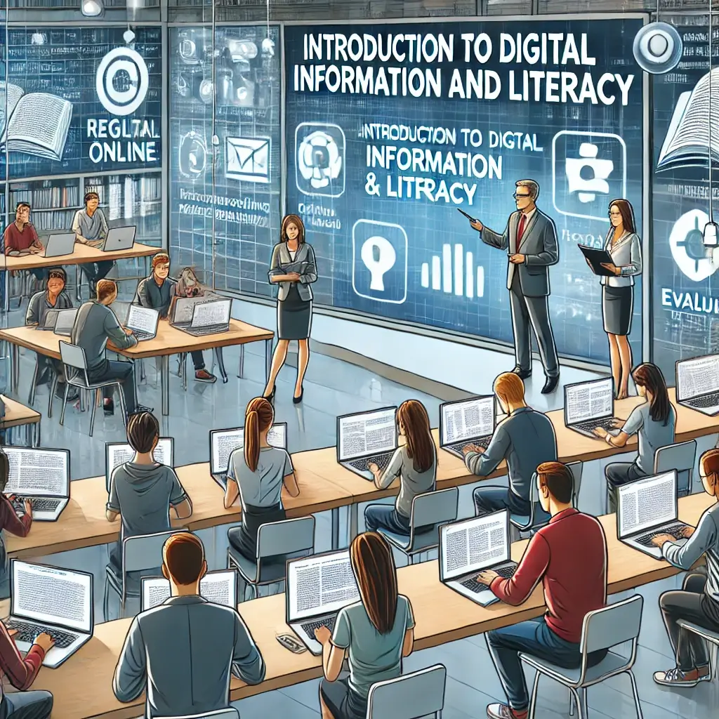 COM-FPX1150: Introduction to Digital Information and Literacy