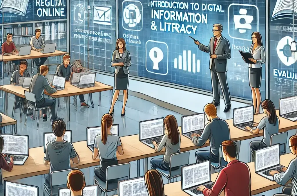 COM-FPX1150 Introduction to Digital Information and Literacy