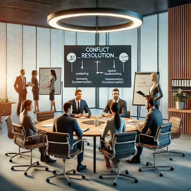 COM-FPX3700 Conflict Resolution