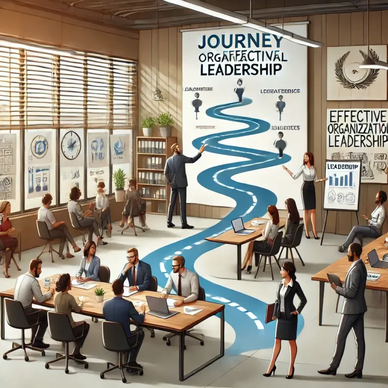 DB-FPX8405: Your Path to Effective Organizational Leadership