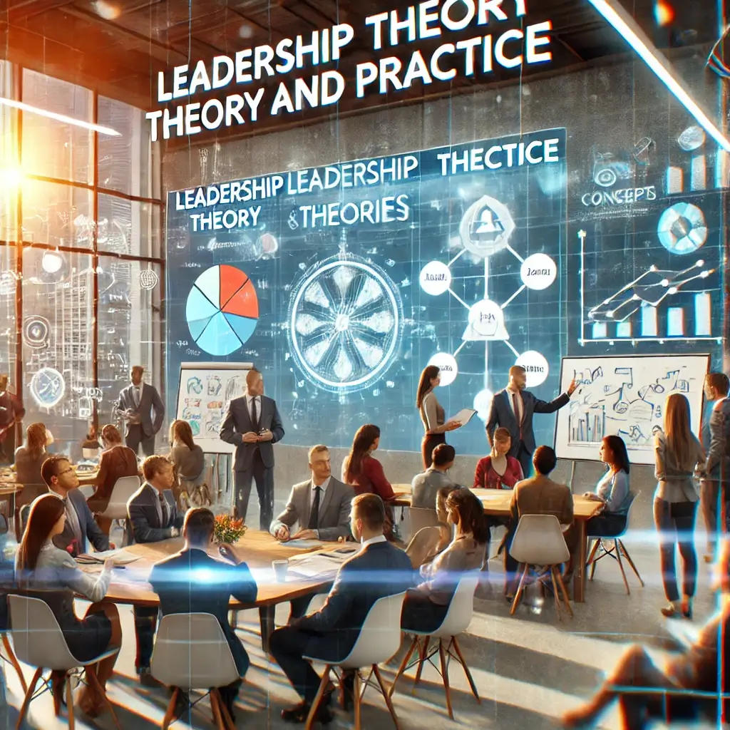 DB-FPX8610 Leadership Theory and Practice