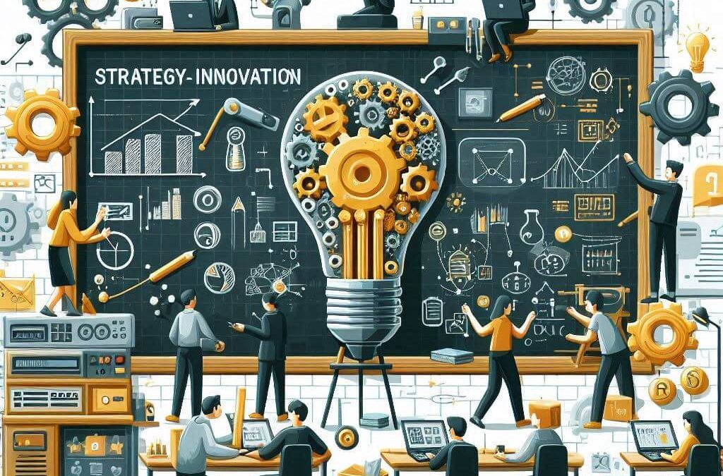 DB-FPX8710: Strategy and Innovation - Theorizing, Crafting, Executing