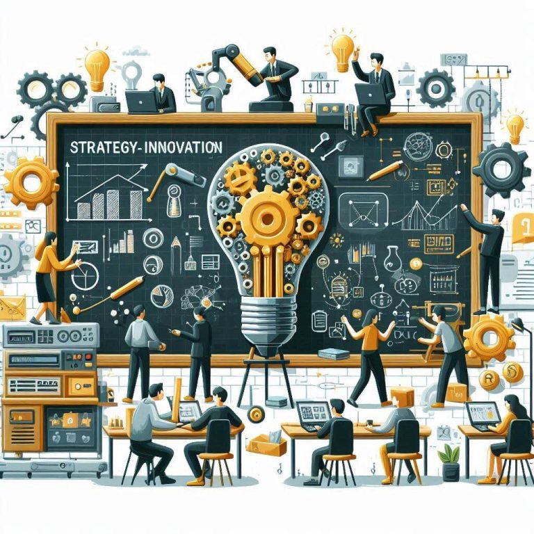DB-FPX8710: Strategy and Innovation - Theorizing, Crafting, Executing