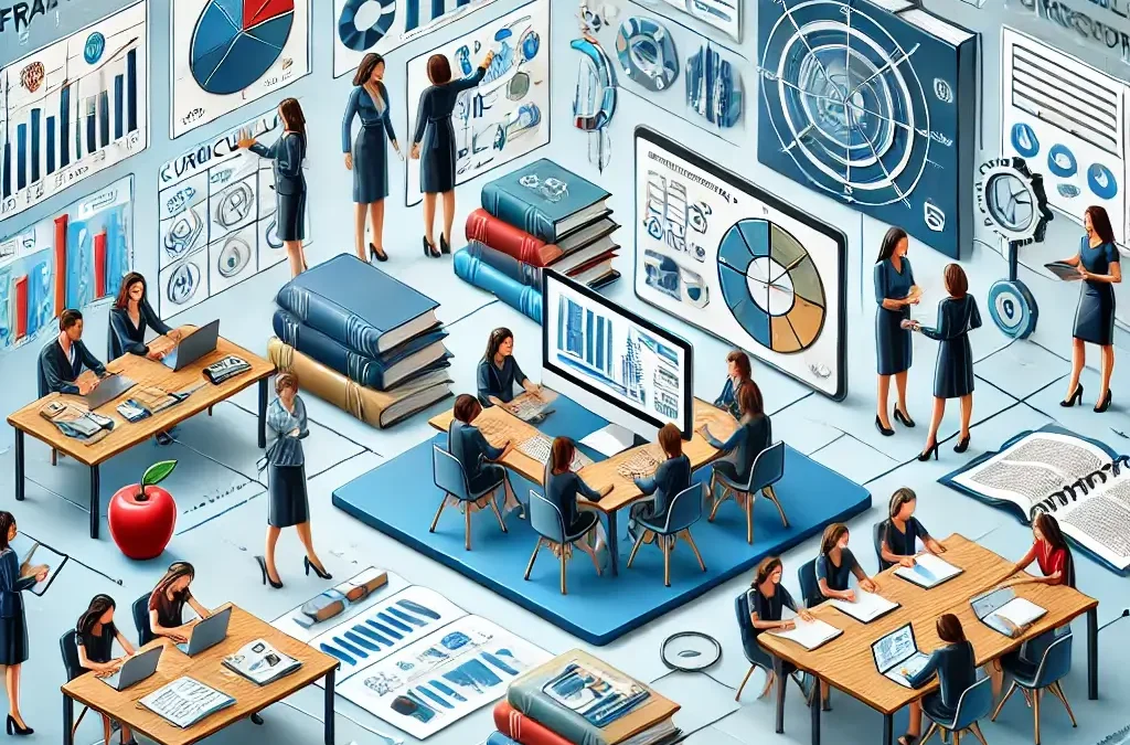 ED-FPX5300A: Evaluating Curricular Models and Theories