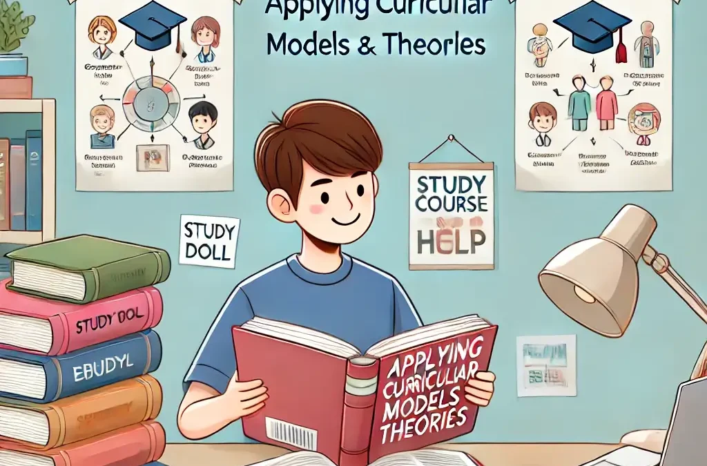 ED-FPX5300B Applying Curricular Models and Theories