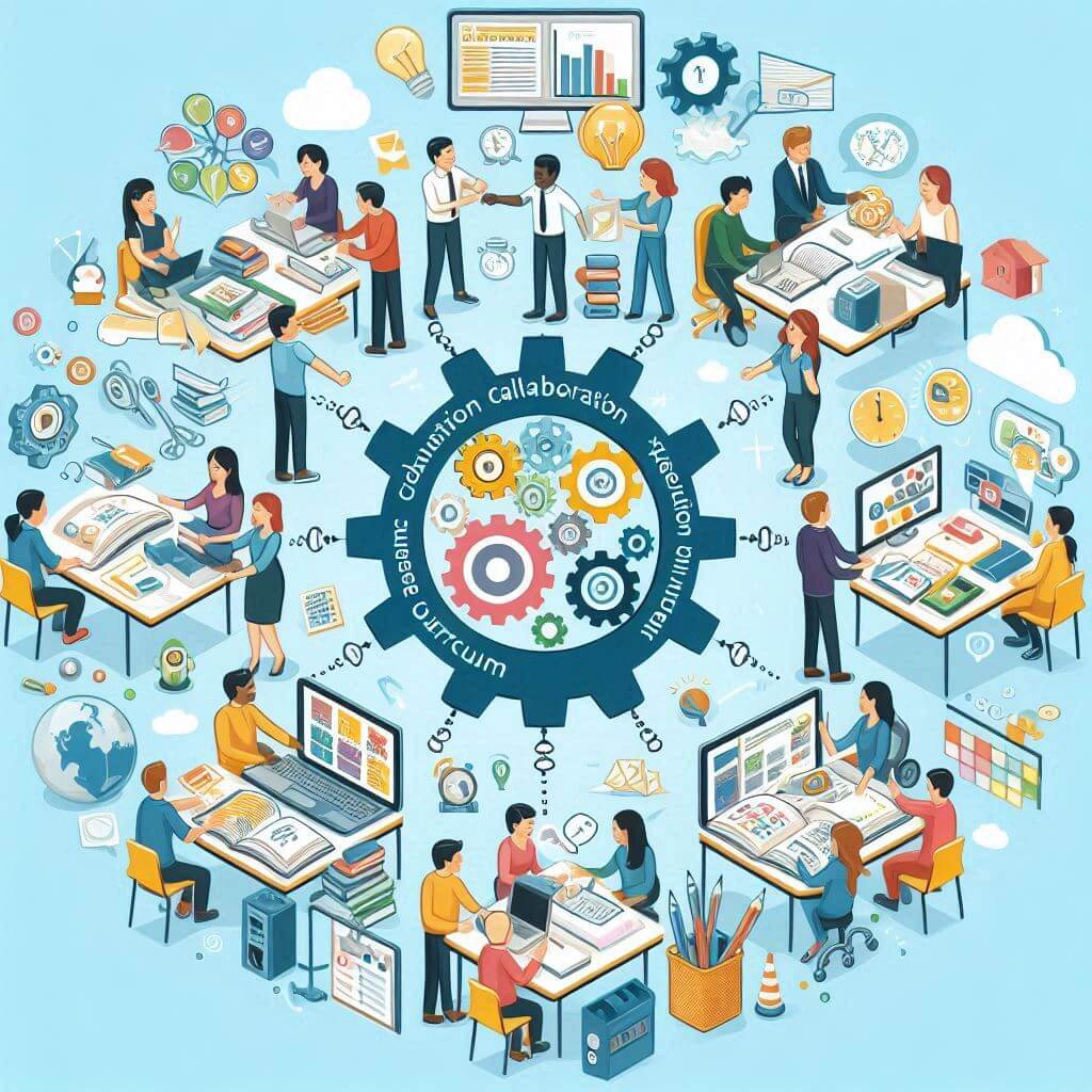 ED-FPX5300C: Team Collaboration Theories and Practices for Curriculum Design and Improvement