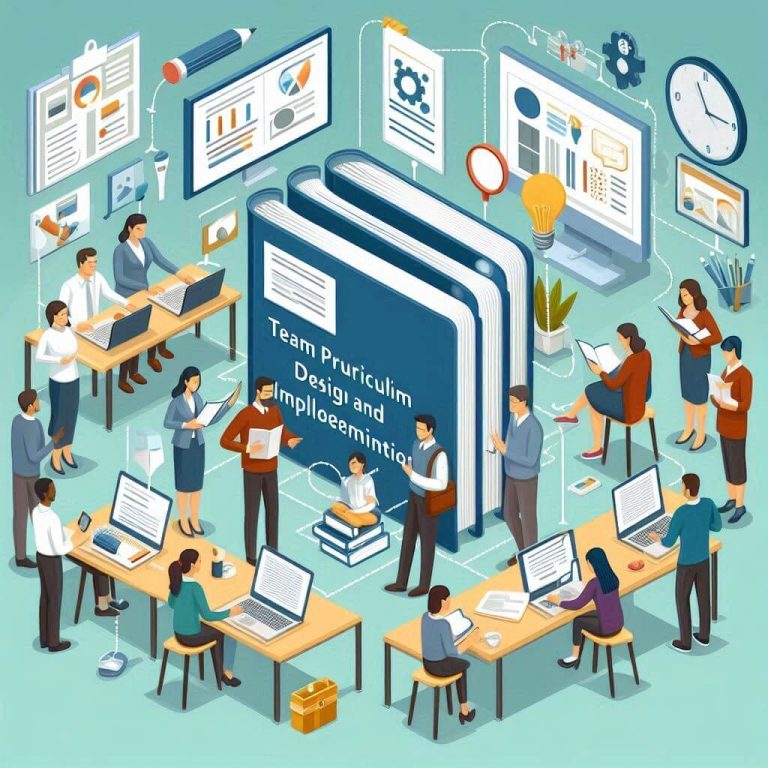 ED-FPX5300D: Team Practices in Curriculum Design and Implementation