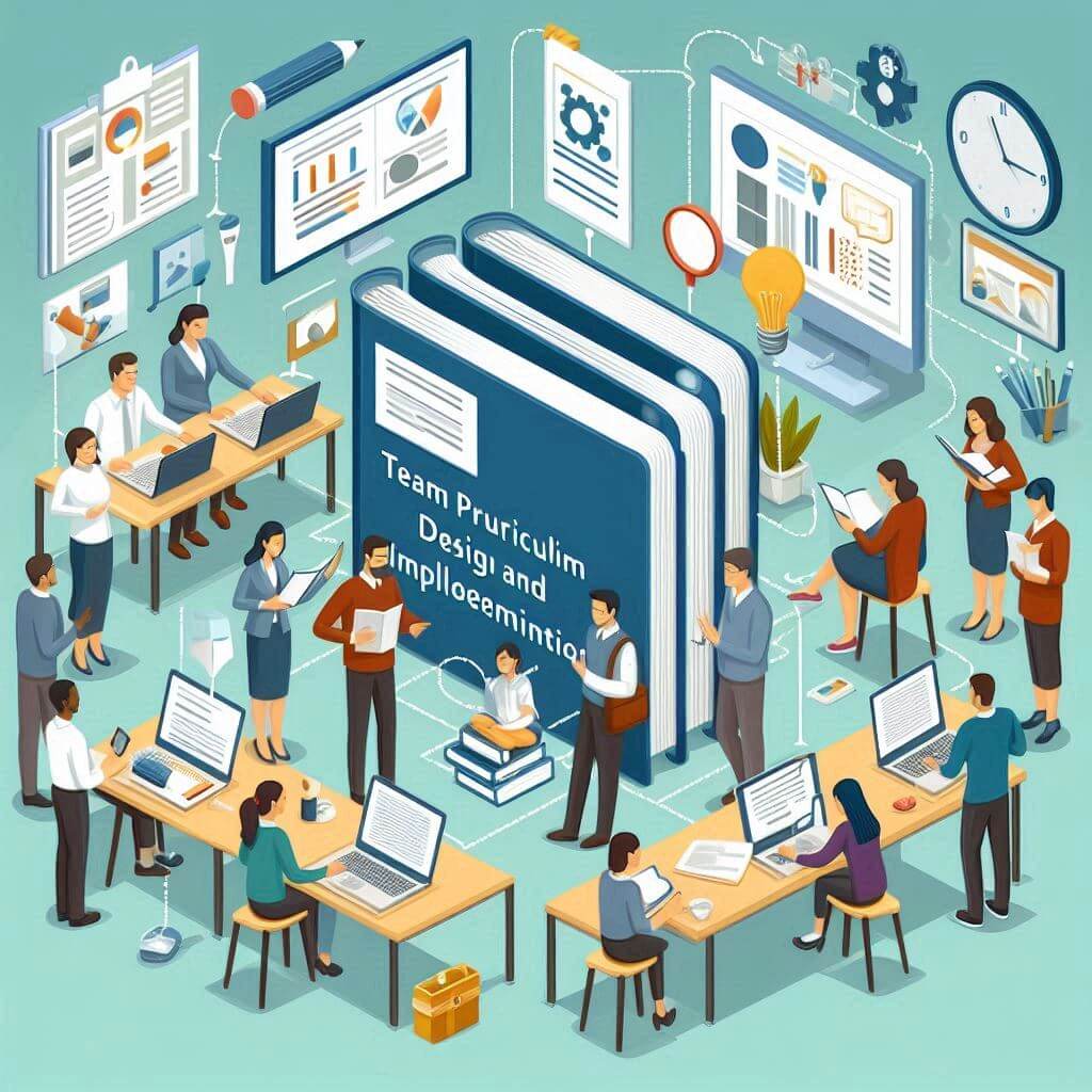 ED-FPX5300D: Team Practices in Curriculum Design and Implementation