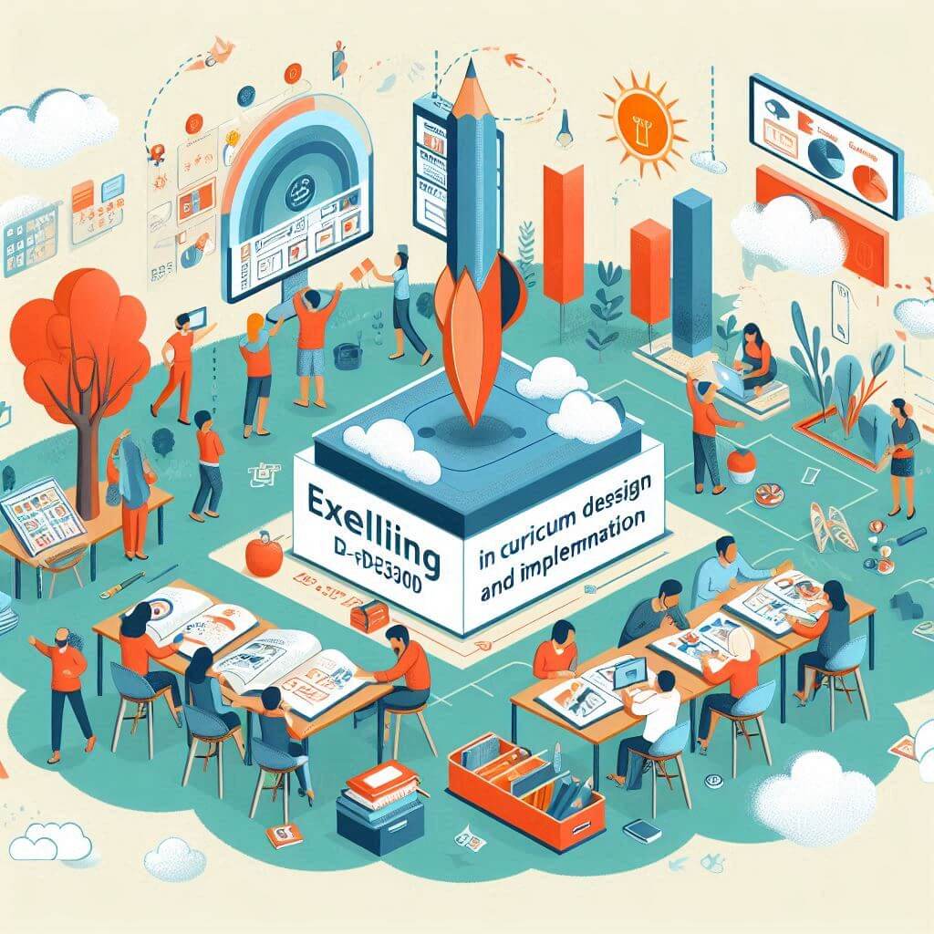 Excelling in ED-FPX5300D: Team Practices in Curriculum Design and Implementation