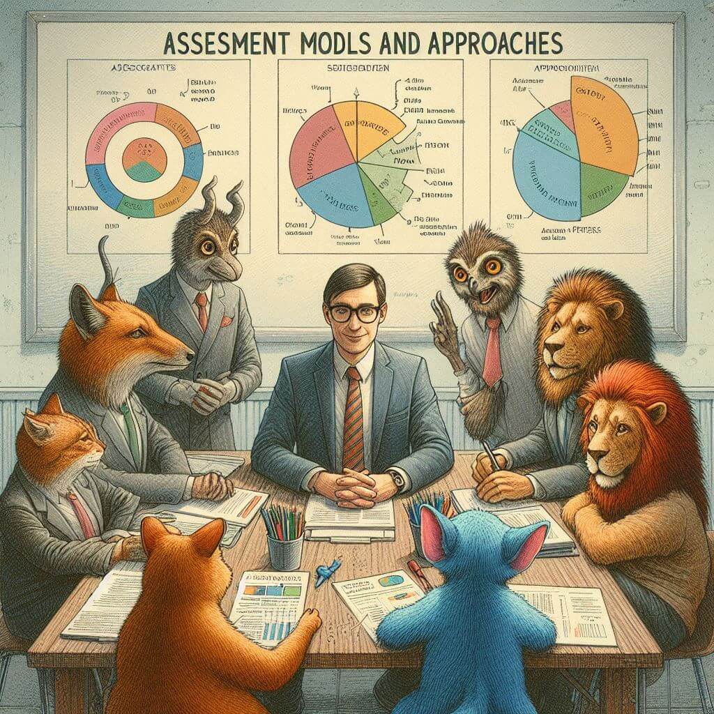 ED-FPX5304A: Assessment Models and Approaches