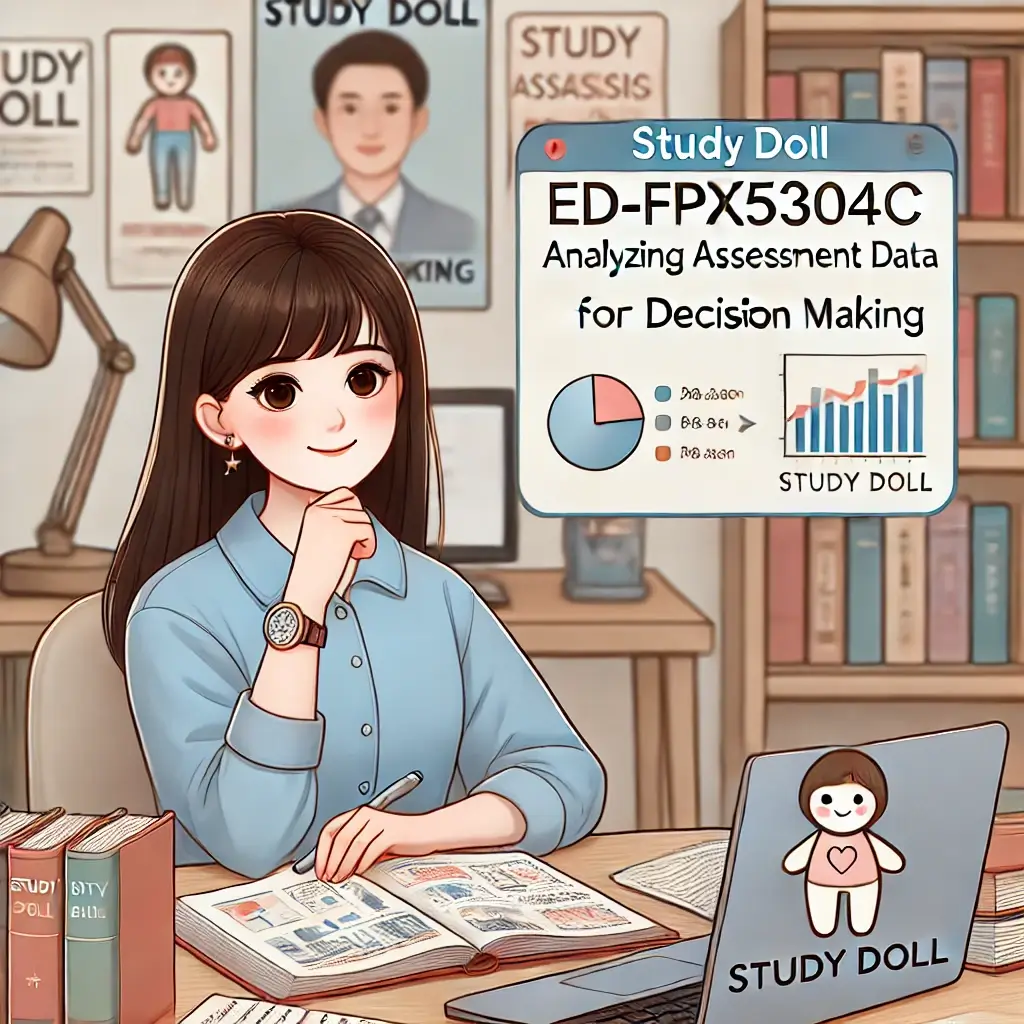 ED-FPX5304C: Analyzing Assessment Data for Decision Making