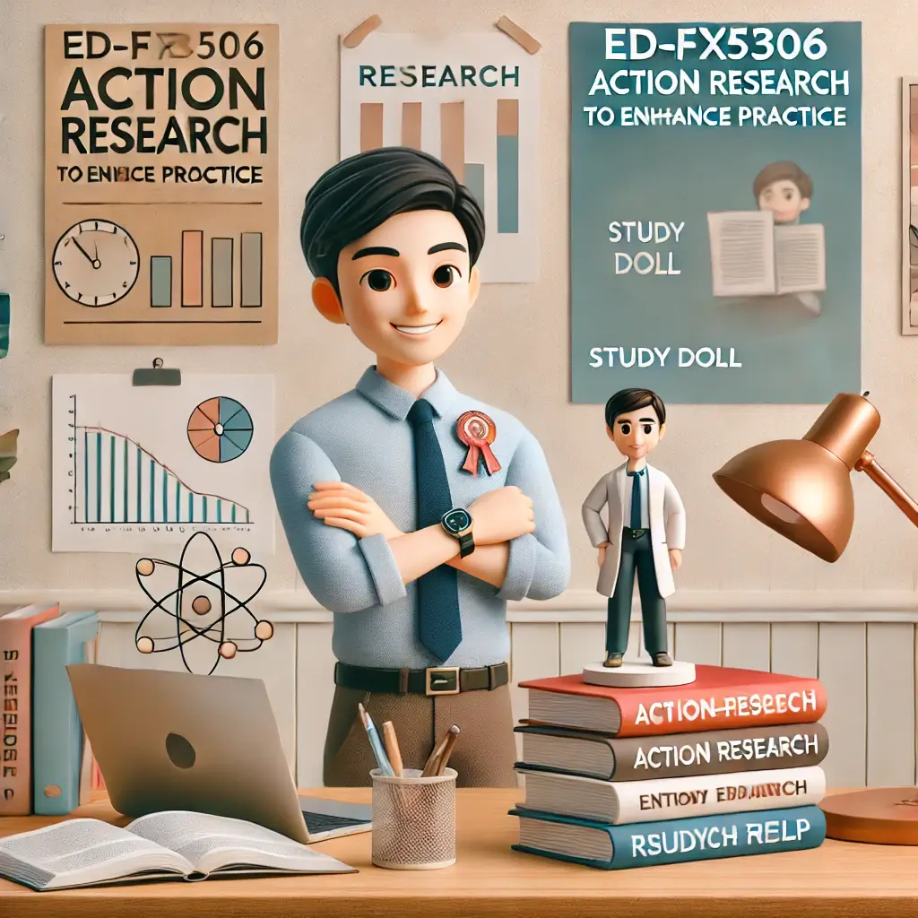 Mastering ED-FPX5306: Action Research to Enhance Practice with Expert Online Course Help