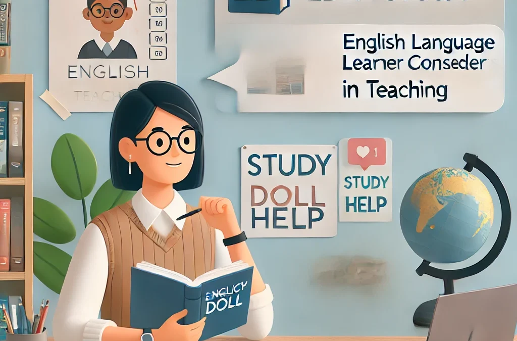 Mastering ED-FPX5730A: English Language Learner Considerations in Teaching with Expert Online Course Help