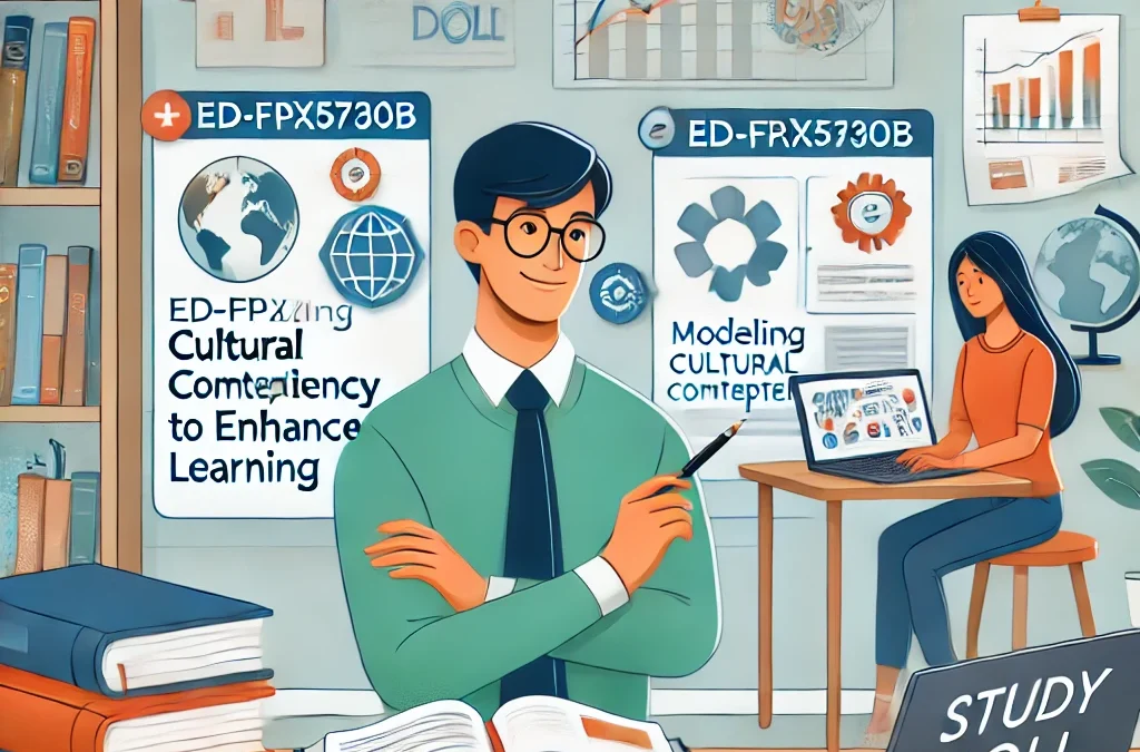 Mastering ED-FPX5730B: Modeling Cultural Competency to Enhance Learning with Expert Online Course Help