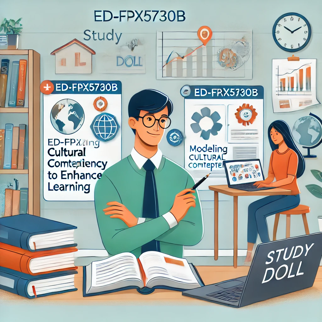 Mastering ED-FPX5730B: Modeling Cultural Competency to Enhance Learning with Expert Online Course Help
