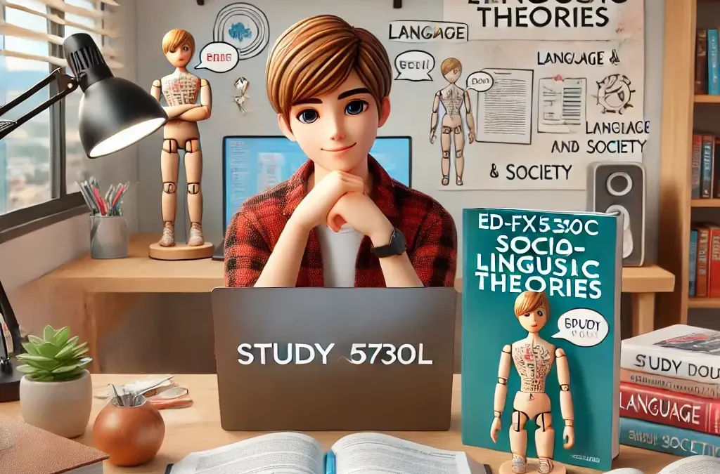 Mastering ED-FPX5730C: Socio-Linguistic Theories with Expert Online Course Help