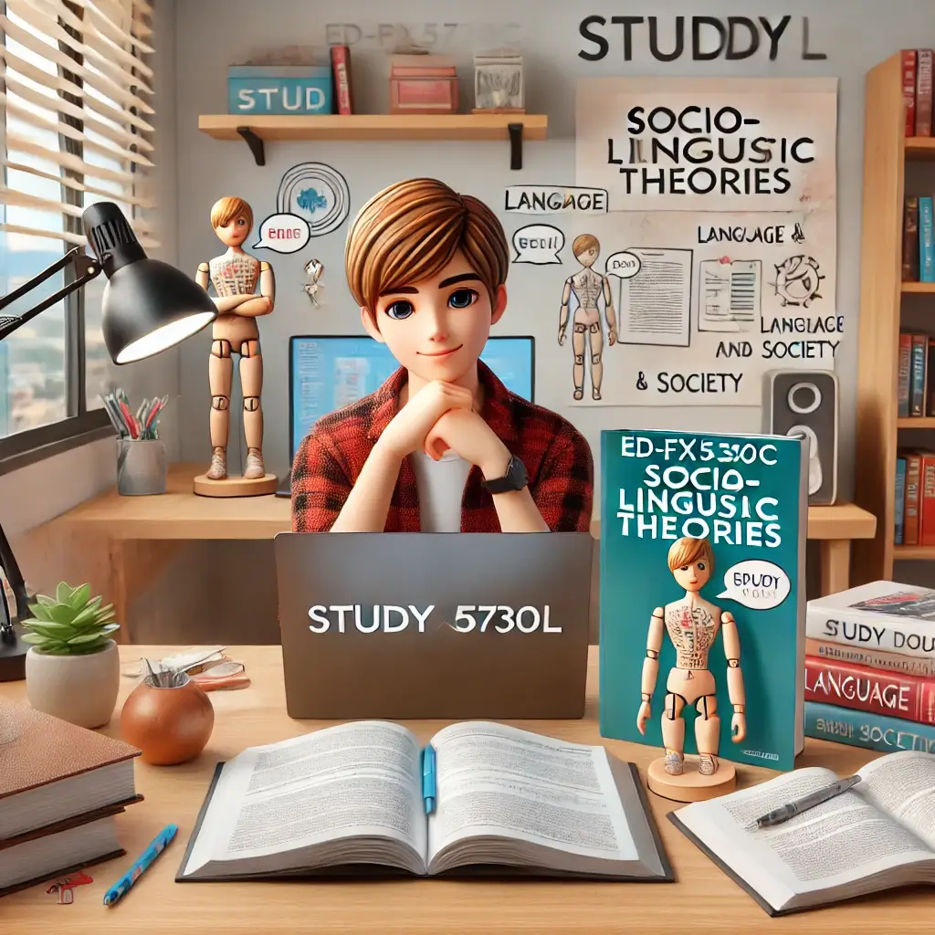 Mastering ED-FPX5730C: Socio-Linguistic Theories with Expert Online Course Help