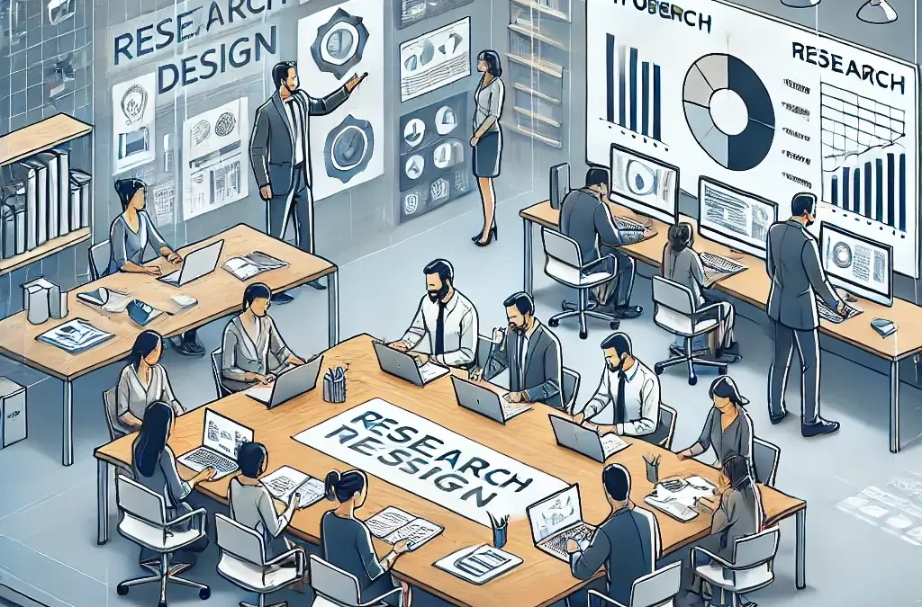 EDD-FPX8040 Research Design for Practitioners