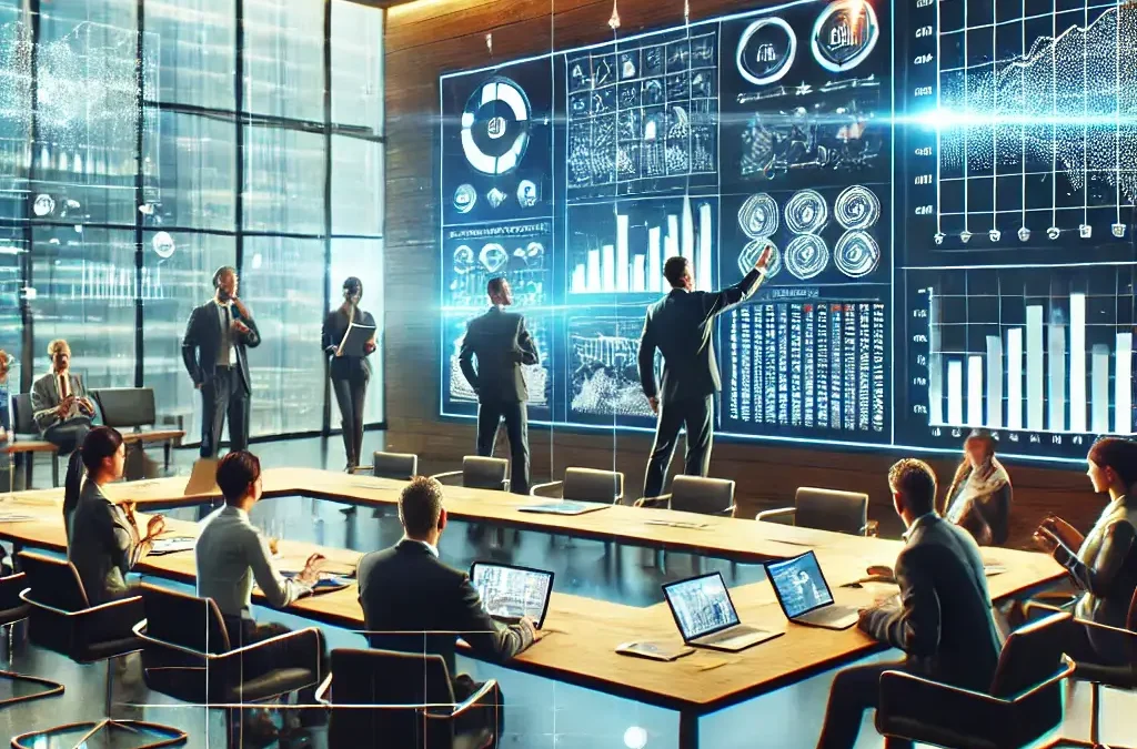 EDD-FPX8050 Data Literacy for Leaders