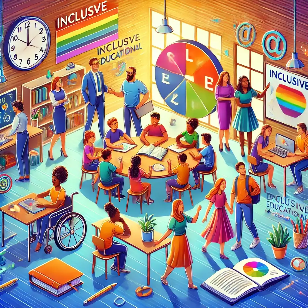 • EDD-FPX8522 Leading a Culture of Learning and Inclusion
