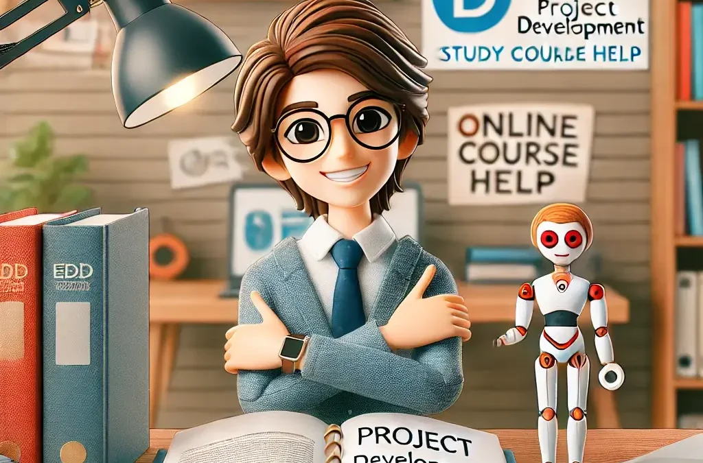 Excelling in EDD-FPX9980 Doctoral Project Development: Your Ultimate Guide to Online Course Help