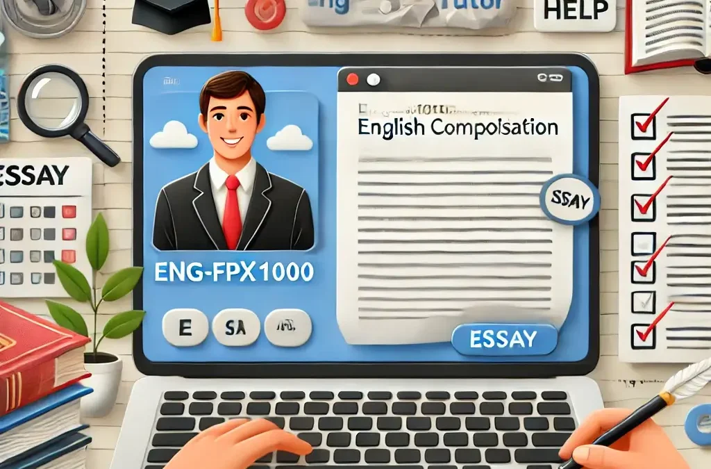 ENG-FPX1000 English Composition