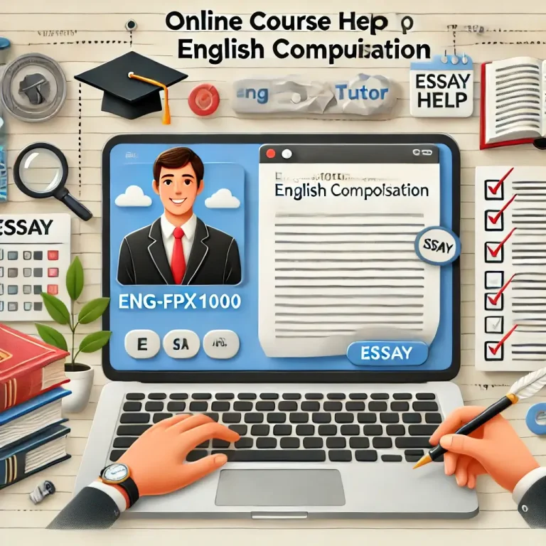 ENG-FPX1000 English Composition
