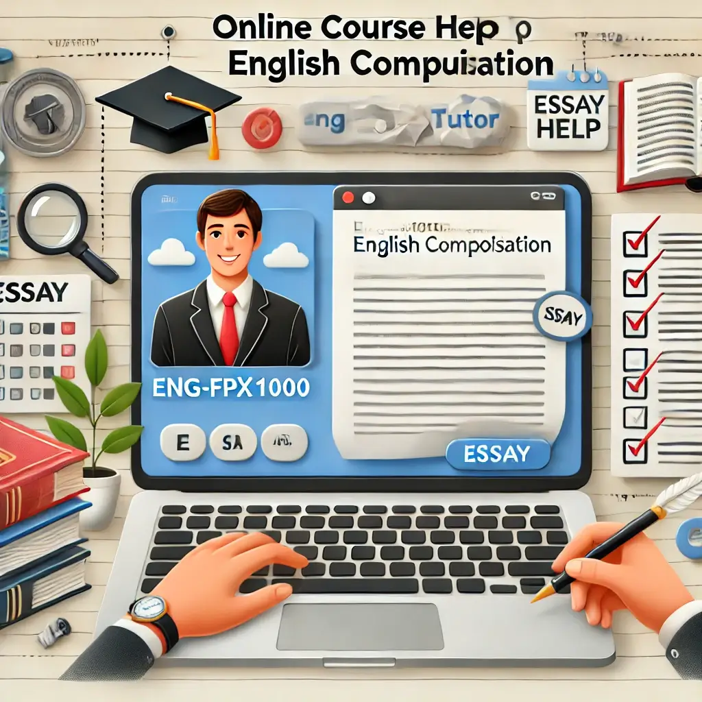 ENG-FPX1000 English Composition