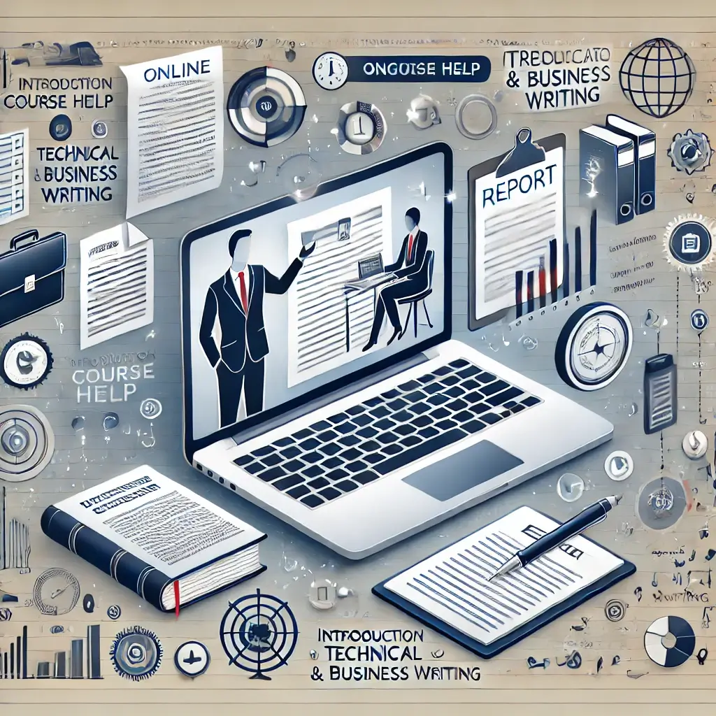 ENG-FPX1250: Introduction to Technical and Business Writing