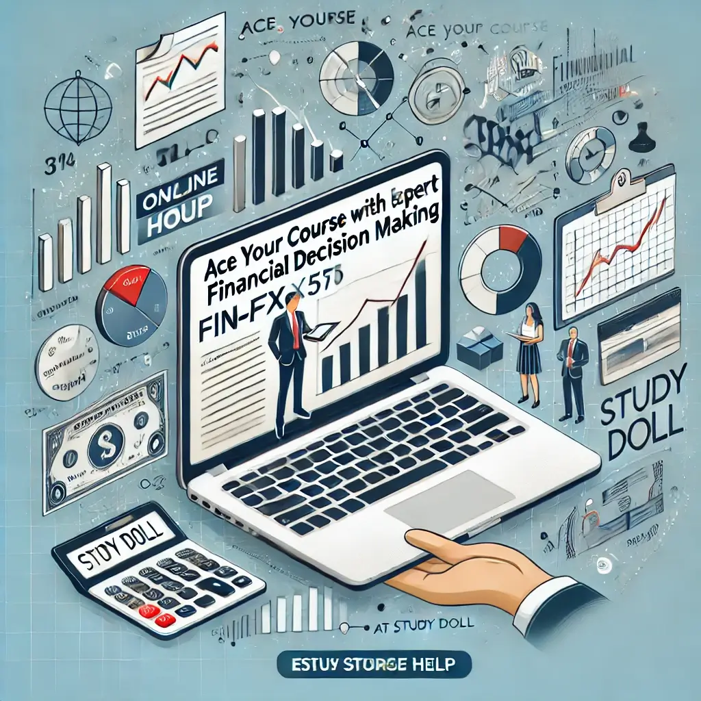 FIN-FPX5710 Economic Foundations for Financial Decision Making