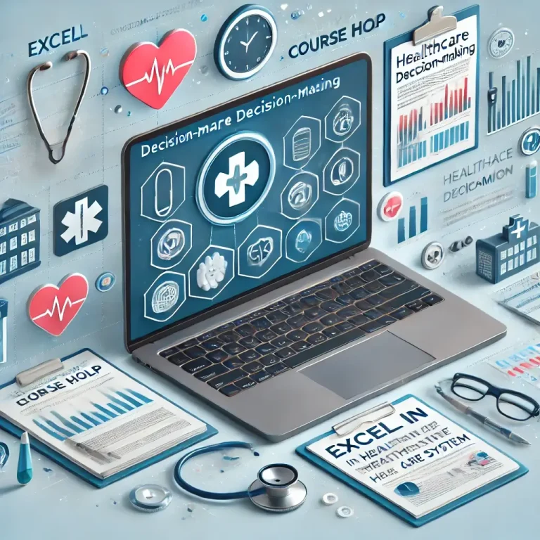 HCM-FPX5310: Decision-Making in the Health Care System