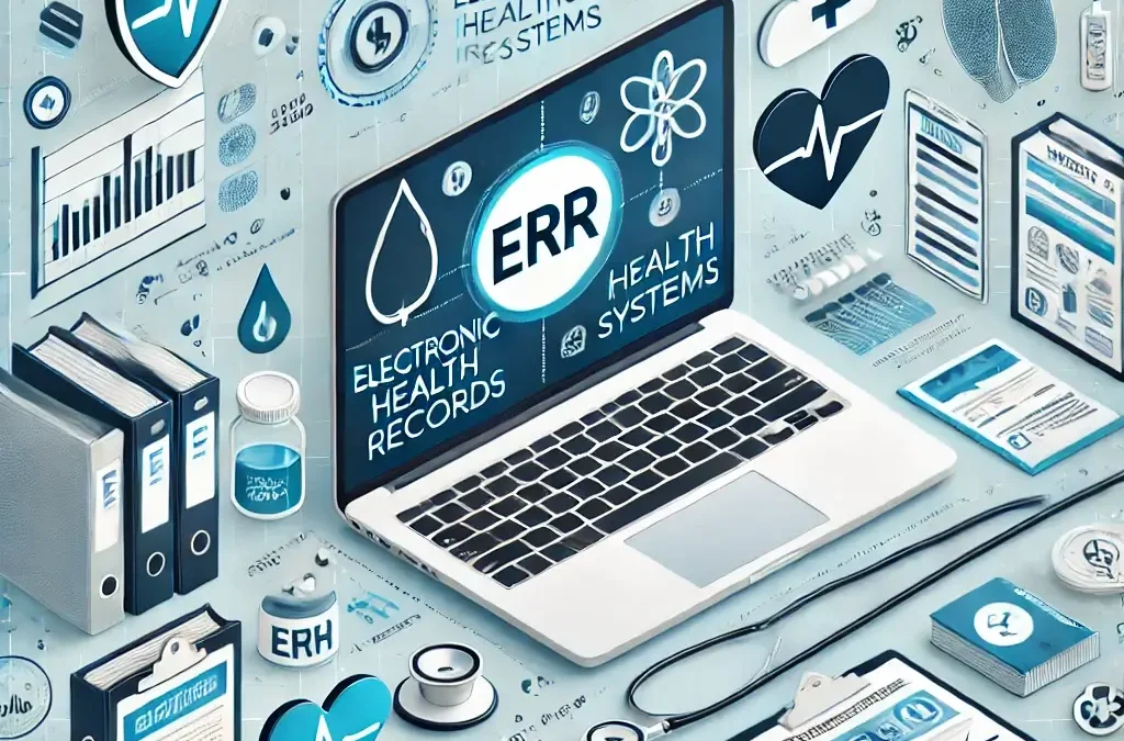 HIM-FPX4640: Electronic Health Records and Health Information Systems