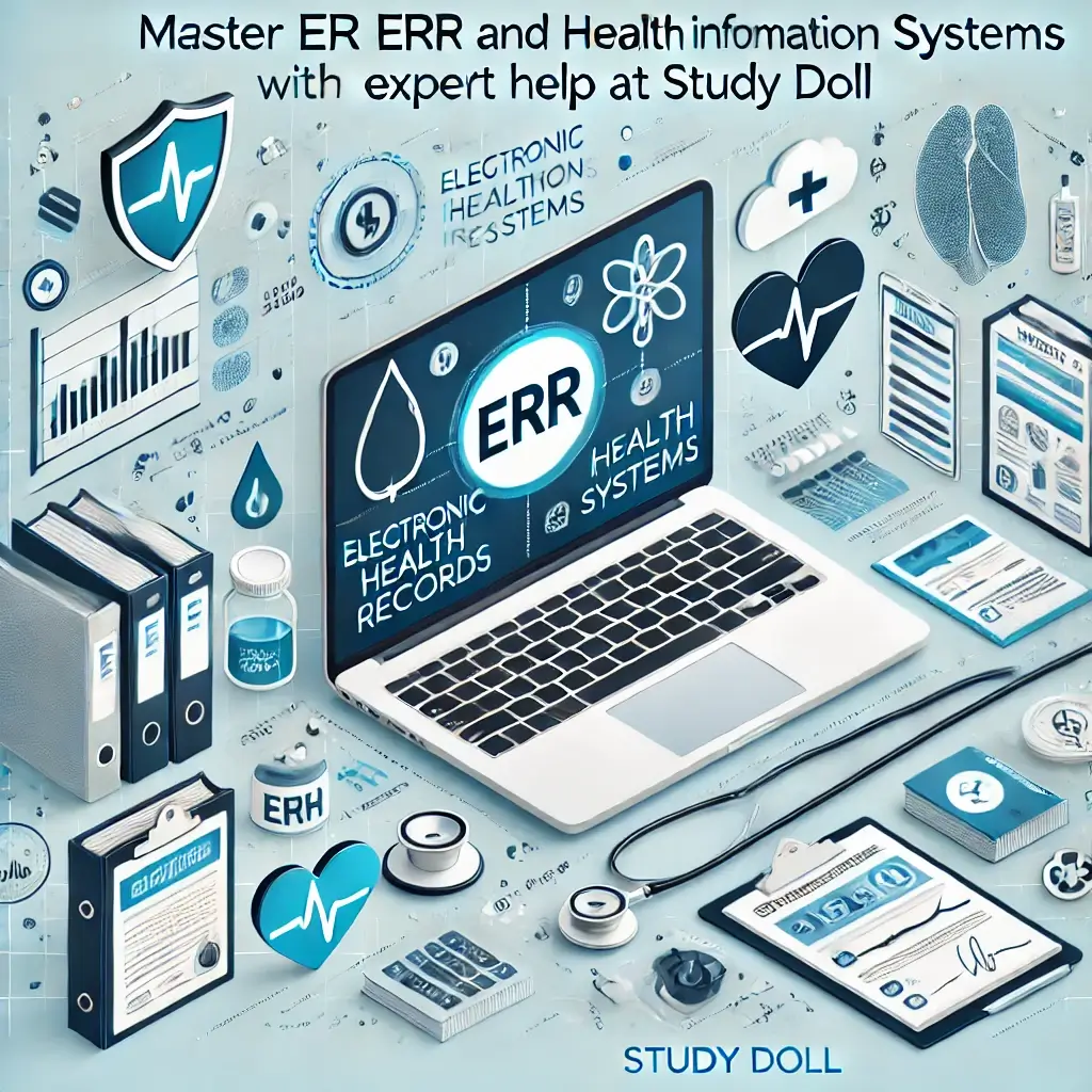 HIM-FPX4640: Electronic Health Records and Health Information Systems
