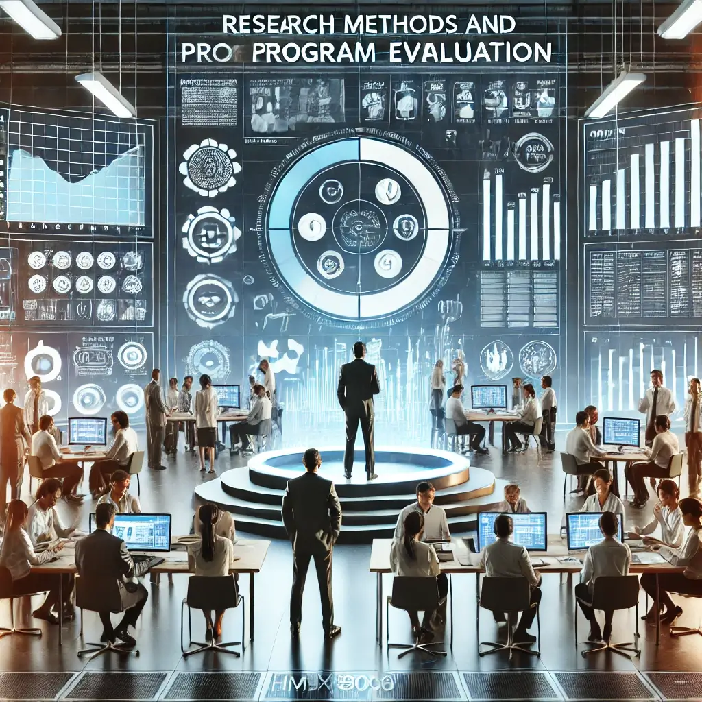 HMSV-FPX8008 Research Methods and Program Evaluation
