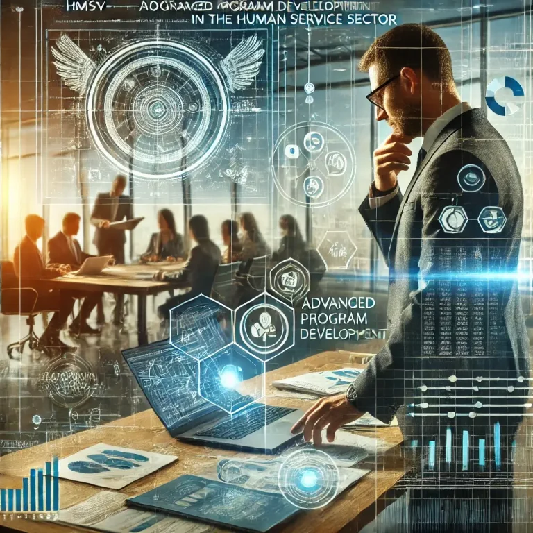 HMSV-FPX8210 Advanced Program Development in the Human Service Sector
