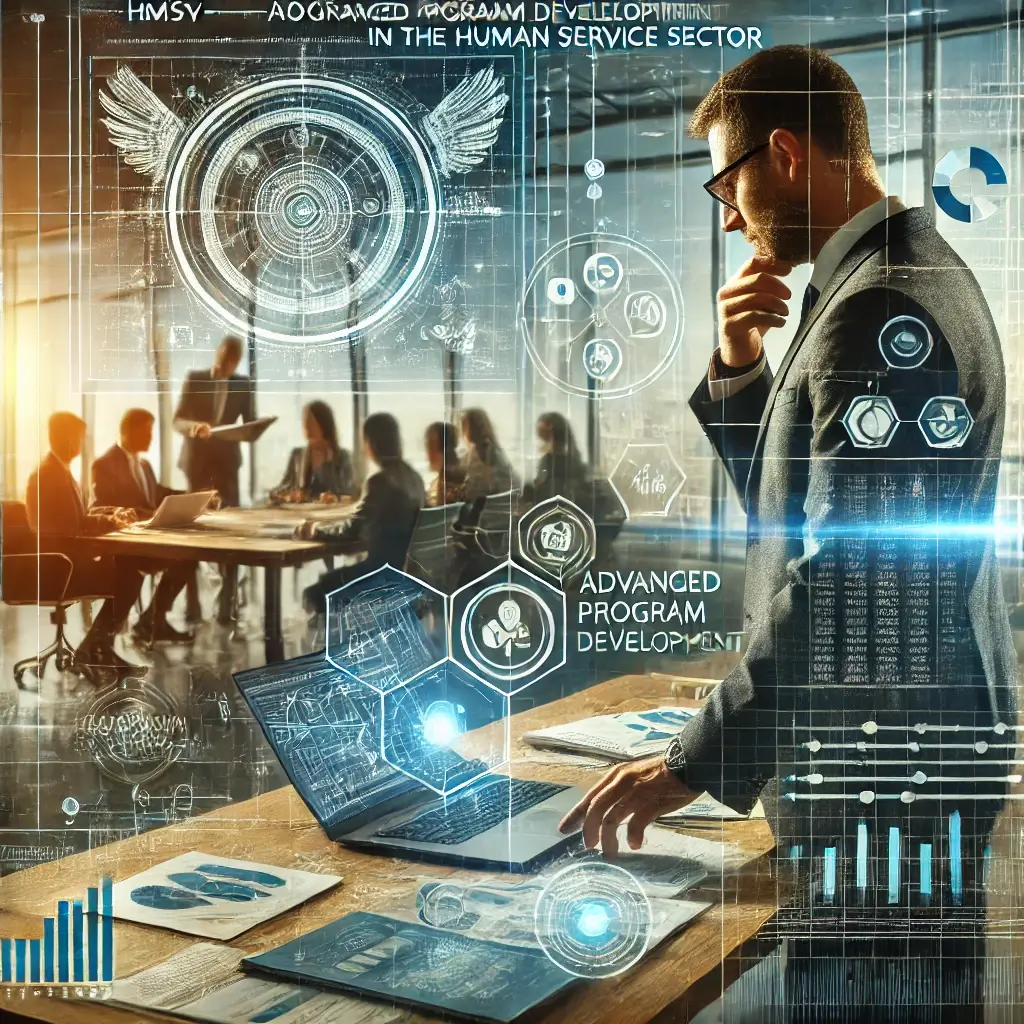 HMSV-FPX8210 Advanced Program Development in the Human Service Sector