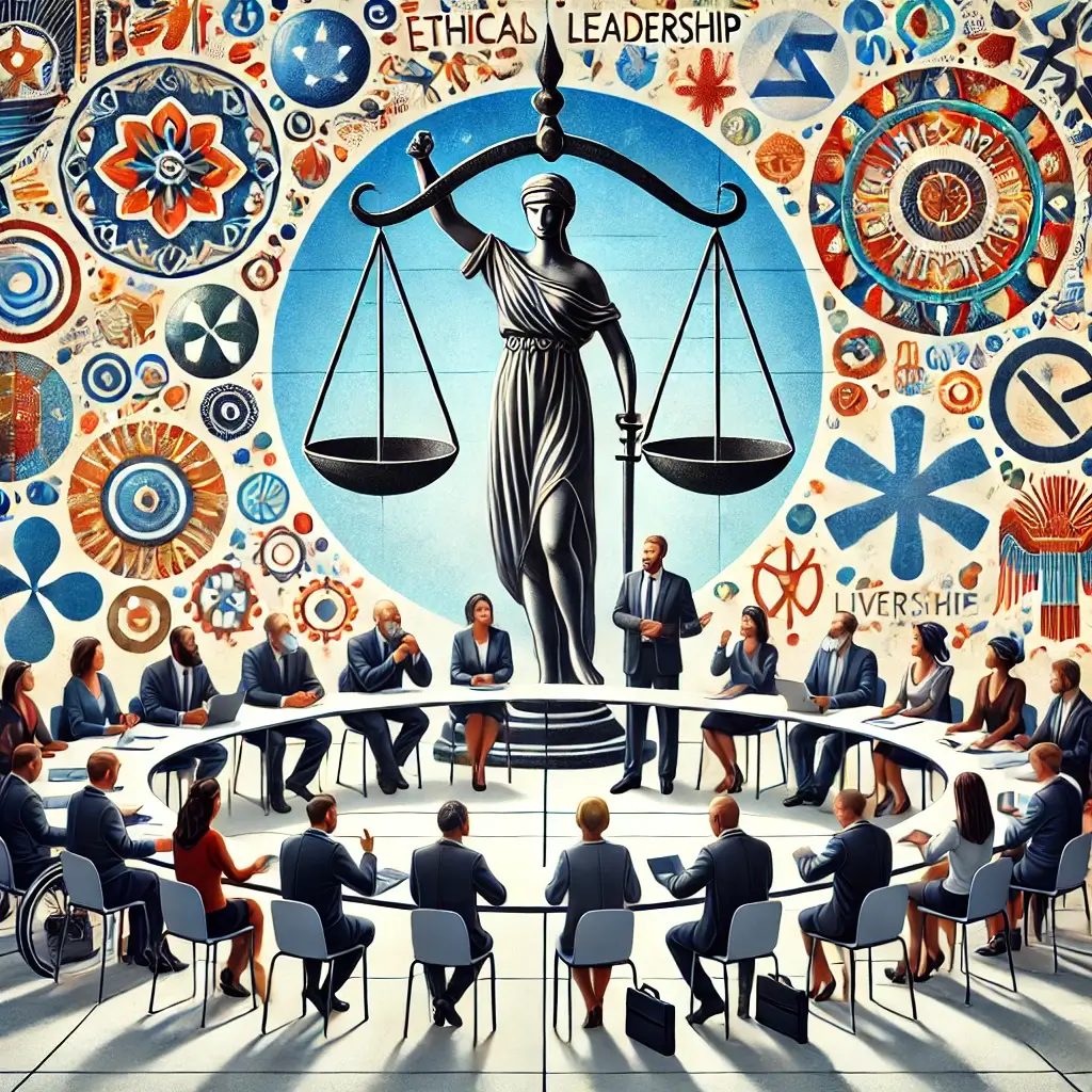 HMSV-FPX8212 Advanced Ethics and Leadership for Diverse Populations