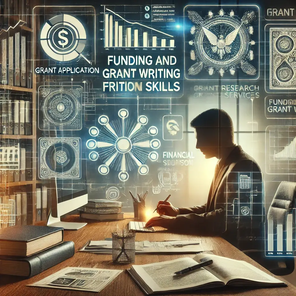 HMSV-FPX8214 Funding and Grant Writing Skills for Human Services with