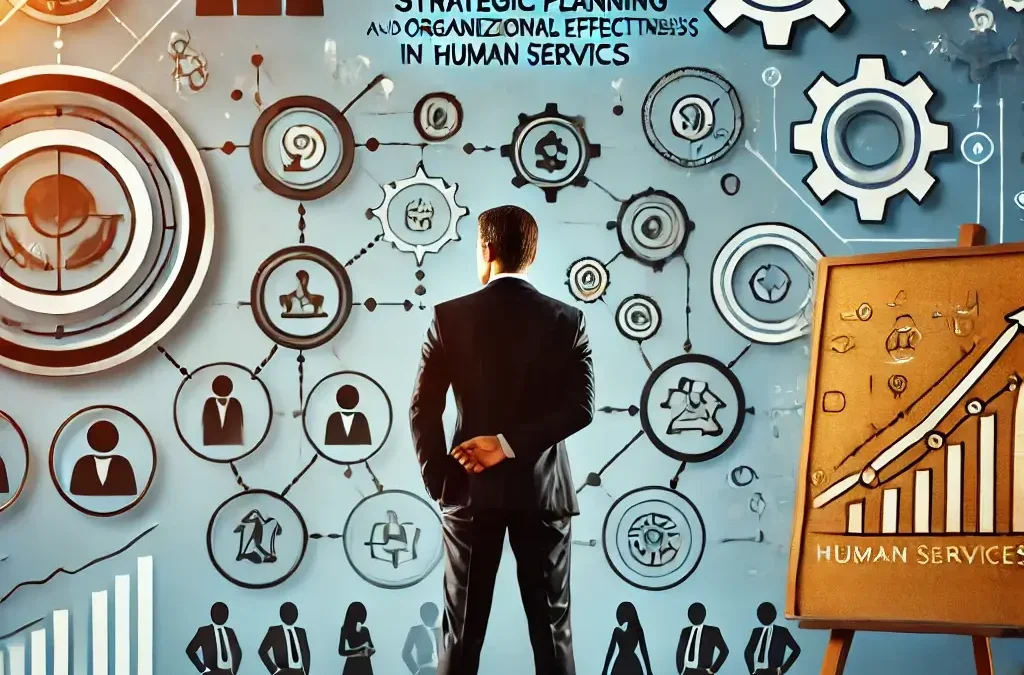 HMSV-FPX8304 Strategic Planning and Organizational Effectiveness in Human Services
