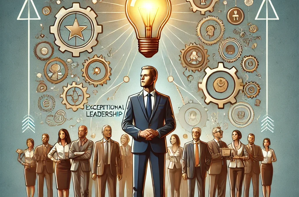 HMSV-FPX8404 Exceptional Leadership in Human Services Programs