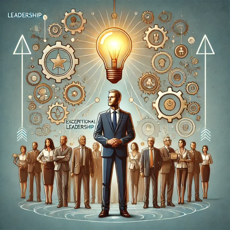 HMSV-FPX8404 Exceptional Leadership in Human Services Programs
