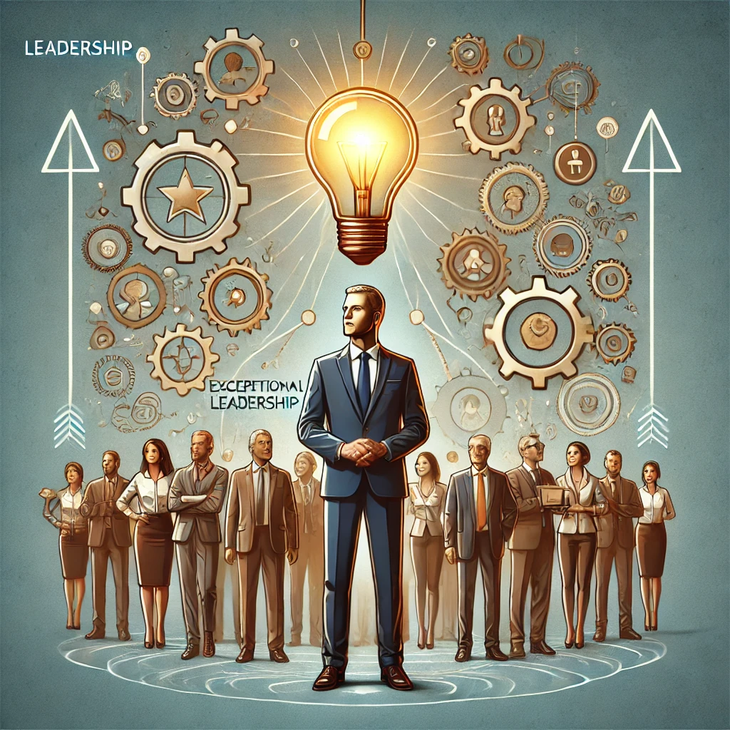 HMSV-FPX8404 Exceptional Leadership in Human Services Programs