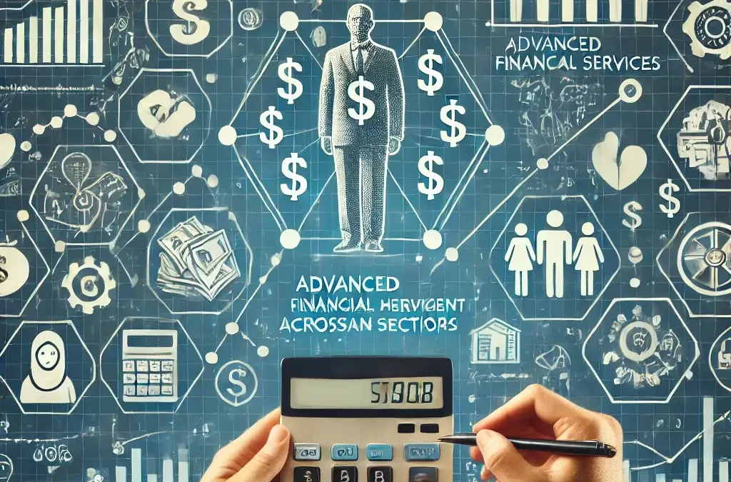 HMSV-FPX8408 Advanced Financial Management Across Human Services Sectors