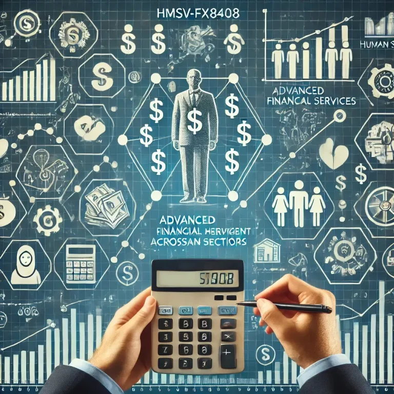 HMSV-FPX8408 Advanced Financial Management Across Human Services Sectors