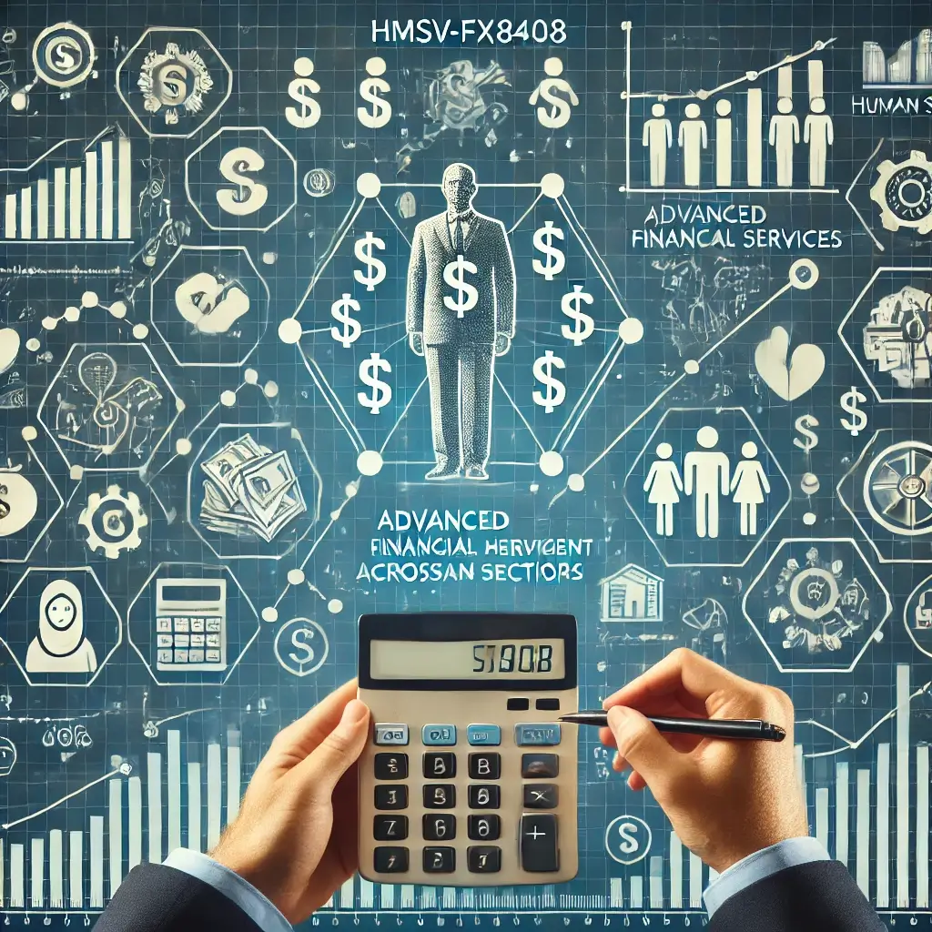 HMSV-FPX8408 Advanced Financial Management Across Human Services Sectors