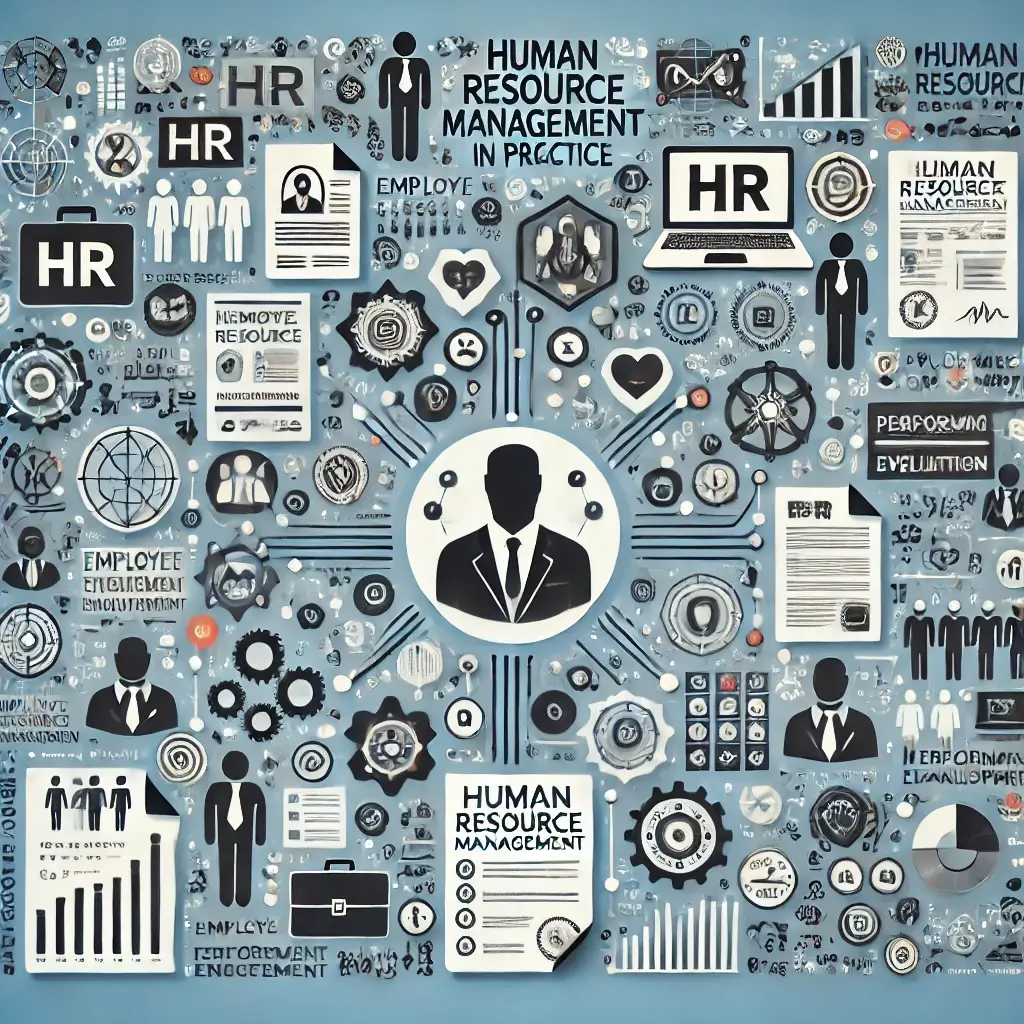 HRM-FPX5002: Survey of Human Resource Management in Practice