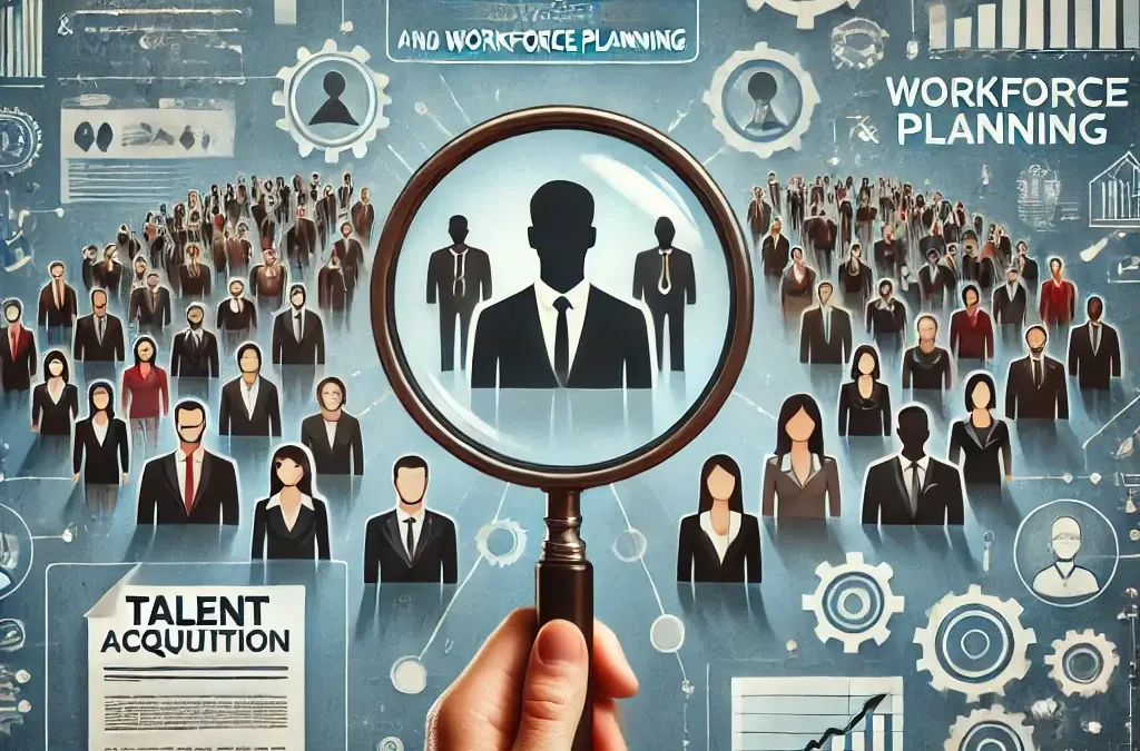 HRM-FPX5025: Talent Acquisition and Workforce Planning