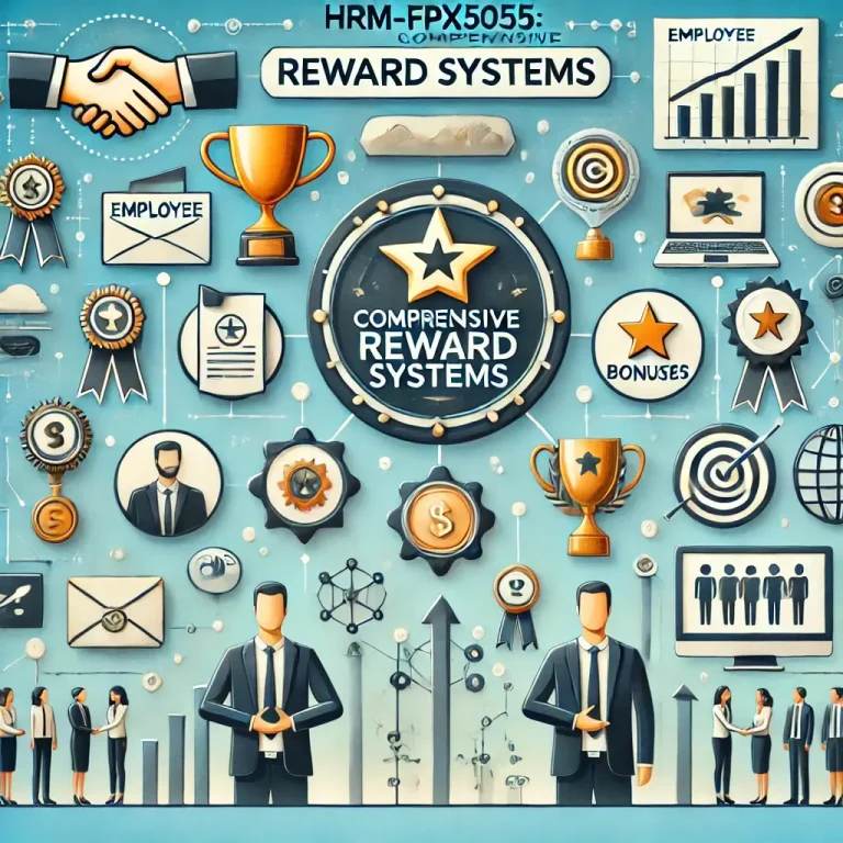 HRM-FPX5055: Comprehensive Reward Systems
