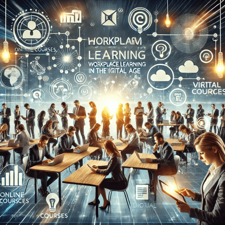 HRM-FPX5070 Workplace Learning in the Digital Age and feeling